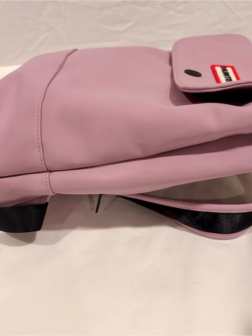 Hunter Backpack Purple - Picture 5 of 6